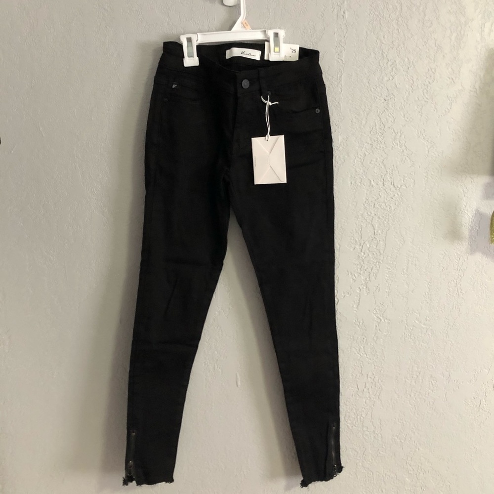 Black Skinny Jeans, Vici Collection